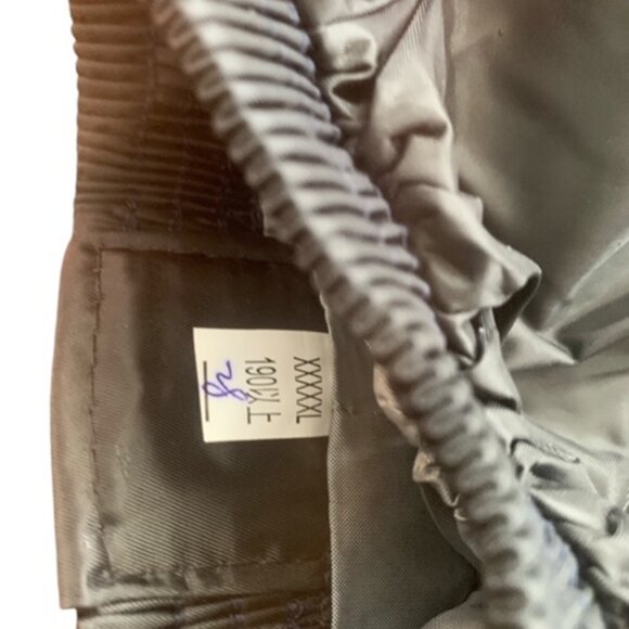 Men's 3XL Rainwear Set w/safety reflective strip - Picture 5 of 16